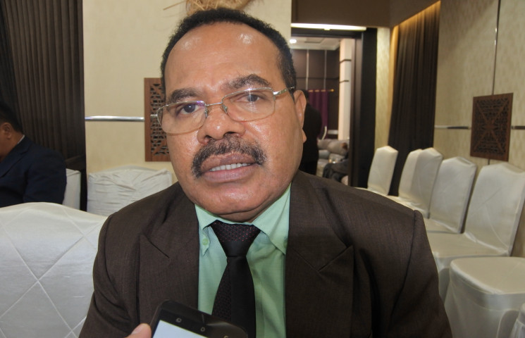Dinas Perpustakaan Segera Siapkan Risalah Penetapan HUT Provinsi 